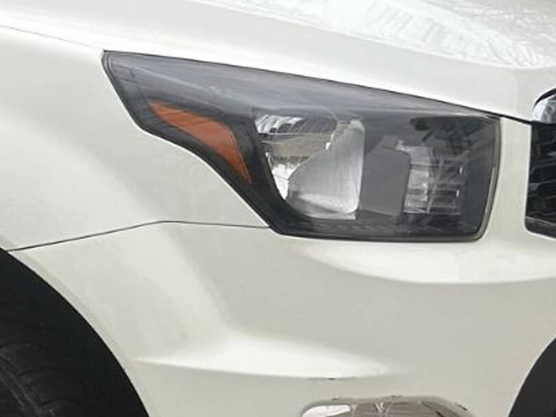 Ssangyong Actyon Sport Exterior 