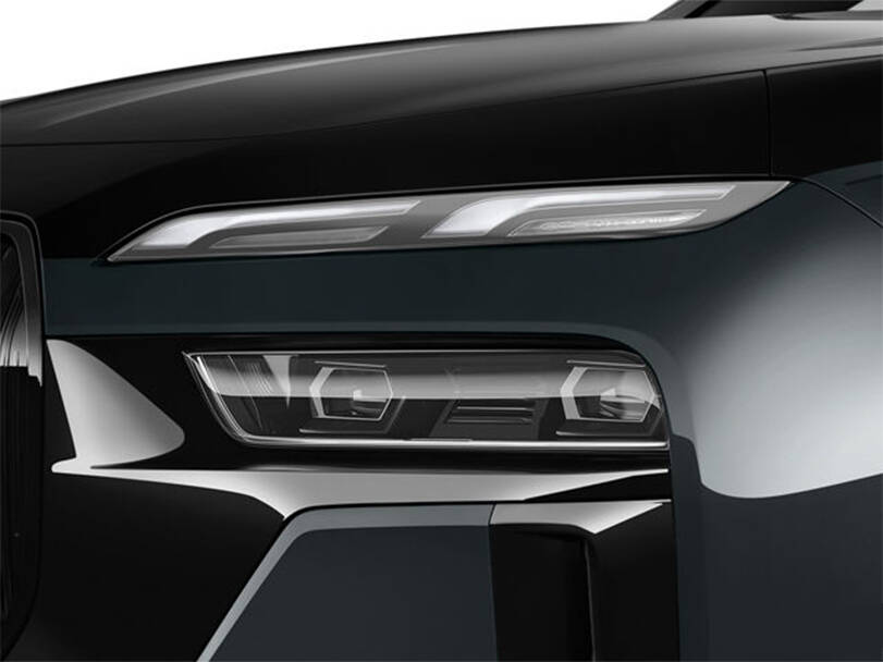 بي ام دبليو آي ٧ 2025 Exterior 