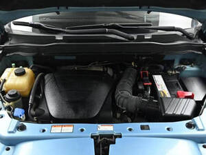 Ssangyong Korando Exterior 