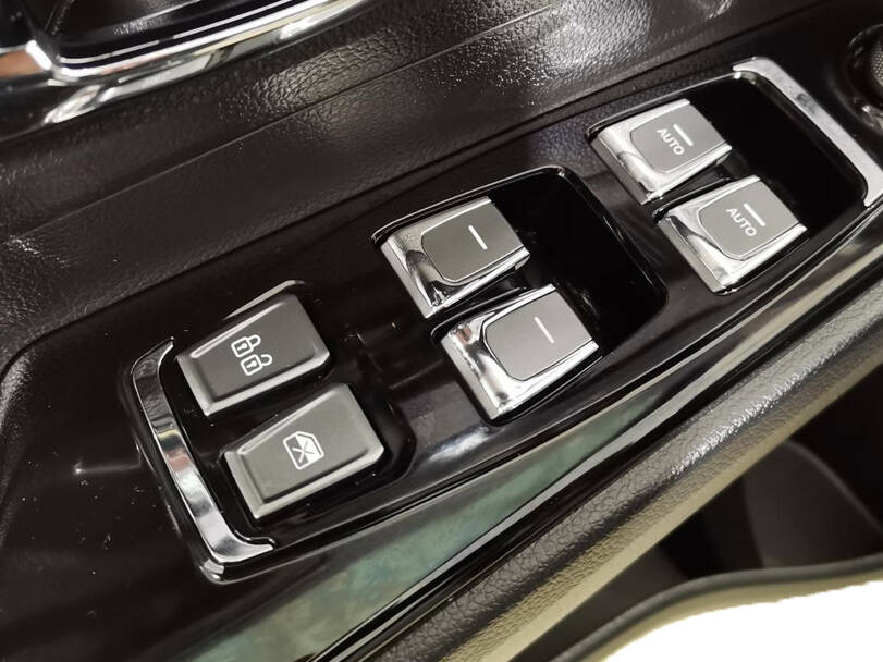 Ssangyong Korando 2025 Interior 