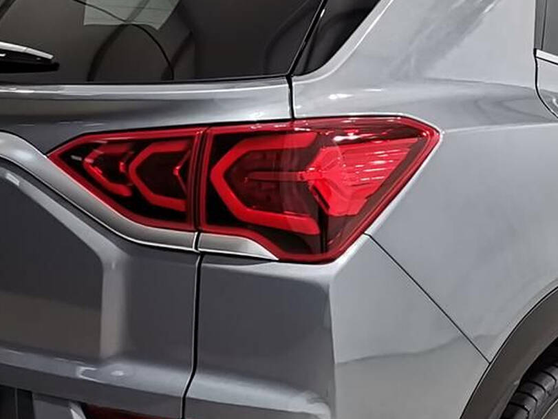 Ssangyong Korando 2025 Exterior 