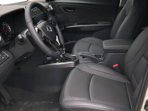 سانج يونج تيفولي الداخلية 