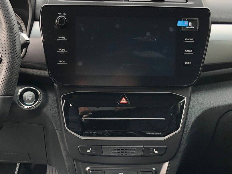 Ssangyong Tivoli 2025 Interior 