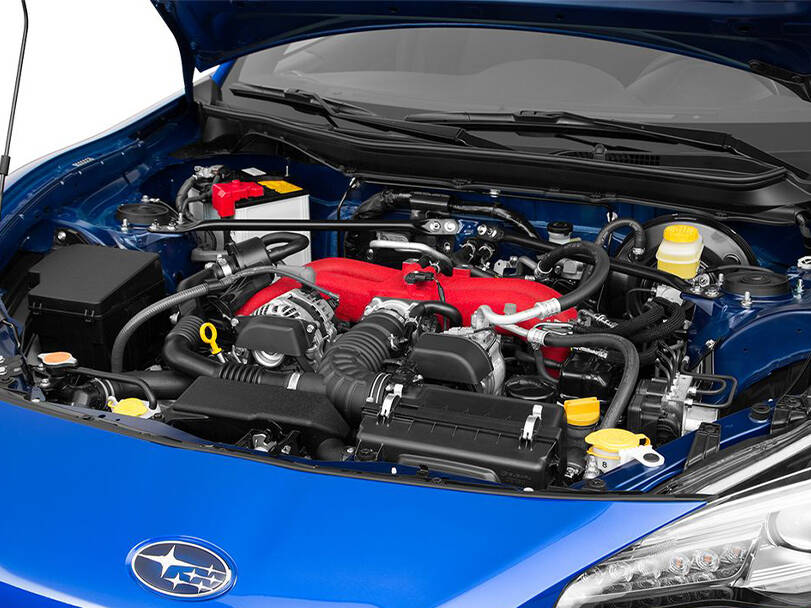 Subaru BRZ 1st (ZN6) Generation Exterior 