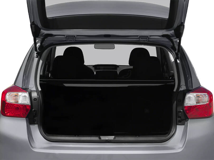 سوبارو إمبريزا Interior 