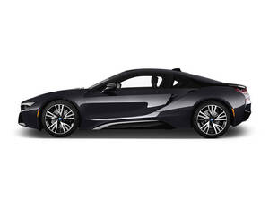 بي ام دبليو آي ٨ الخارجية 