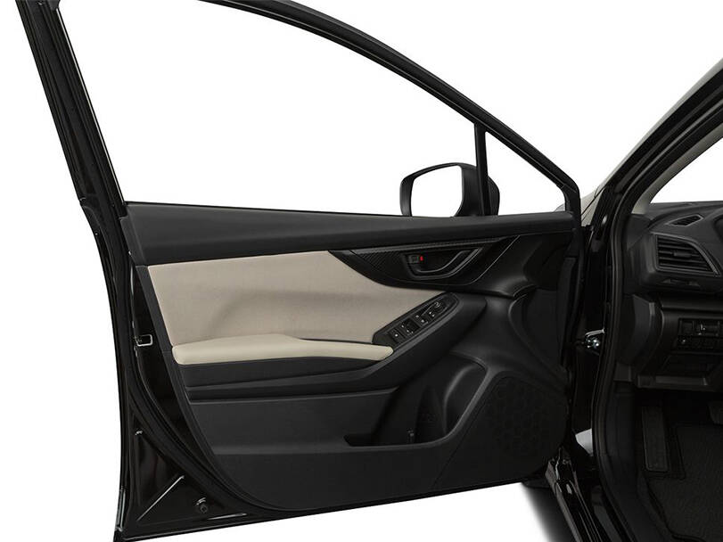 Subaru Impreza 2025 Interior 
