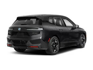 BMW iX Exterior 