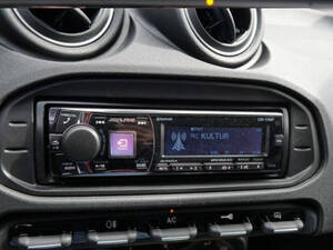 Alfa Romeo 4C Interior 