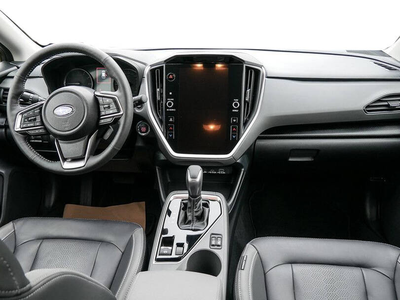 سوبارو إكس في 2025 Interior 