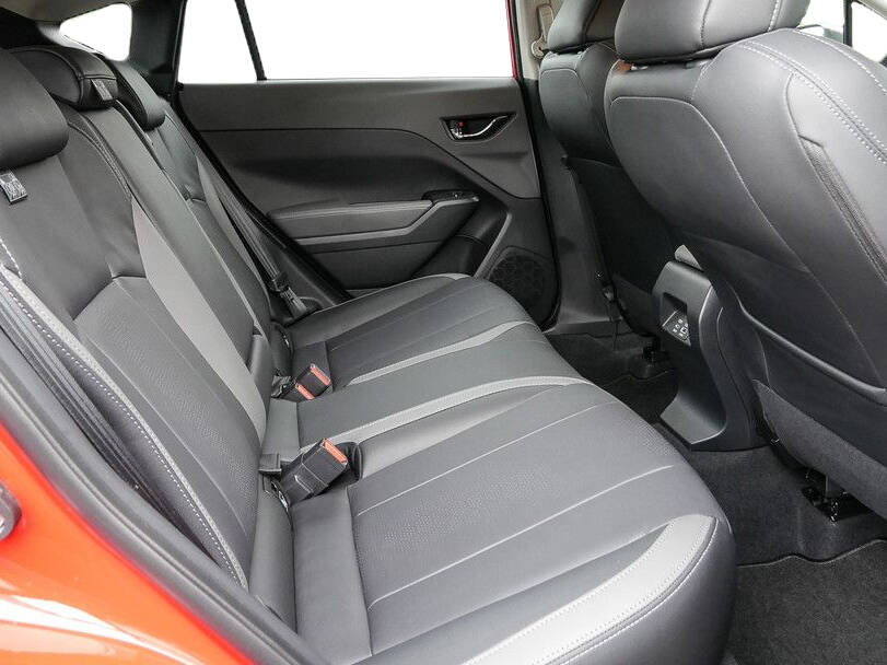 سوبارو إكس في 2025 Interior 
