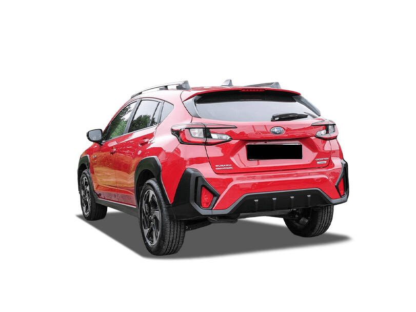 سوبارو إكس في 2025 Exterior 