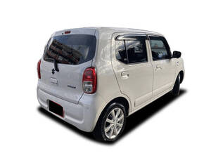  سوزوكي ألتو الخارجية 