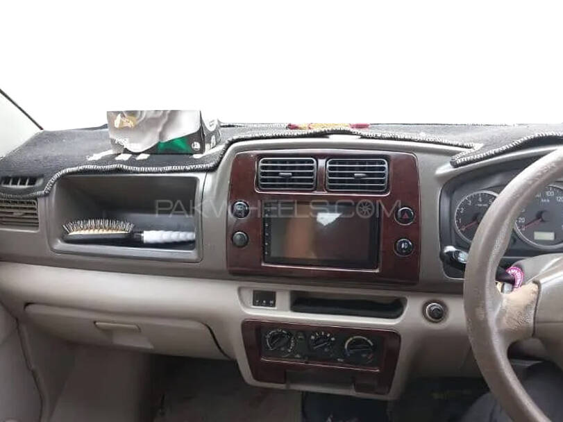  سوزوكي إيه بي في Interior 