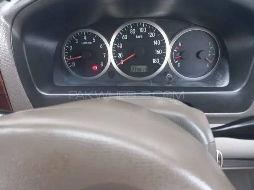  سوزوكي إيه بي في Interior 