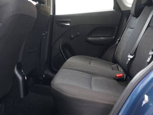  سوزوكي بالينو الداخلية 