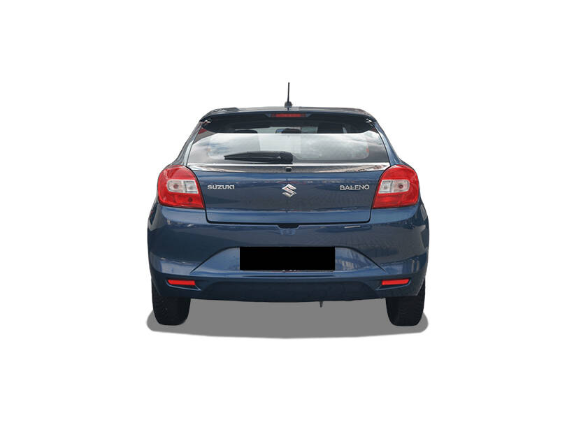 Suzuki Baleno Exterior 