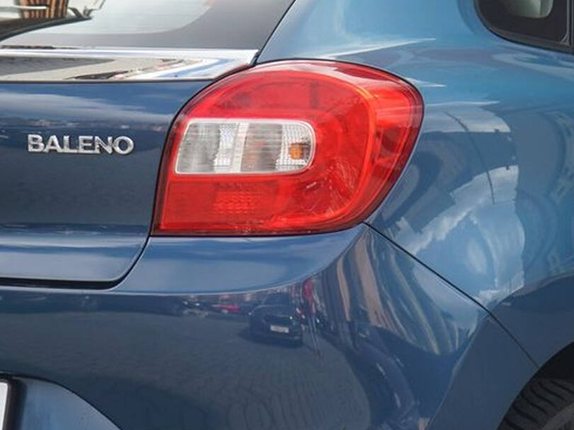 Suzuki Baleno Exterior 