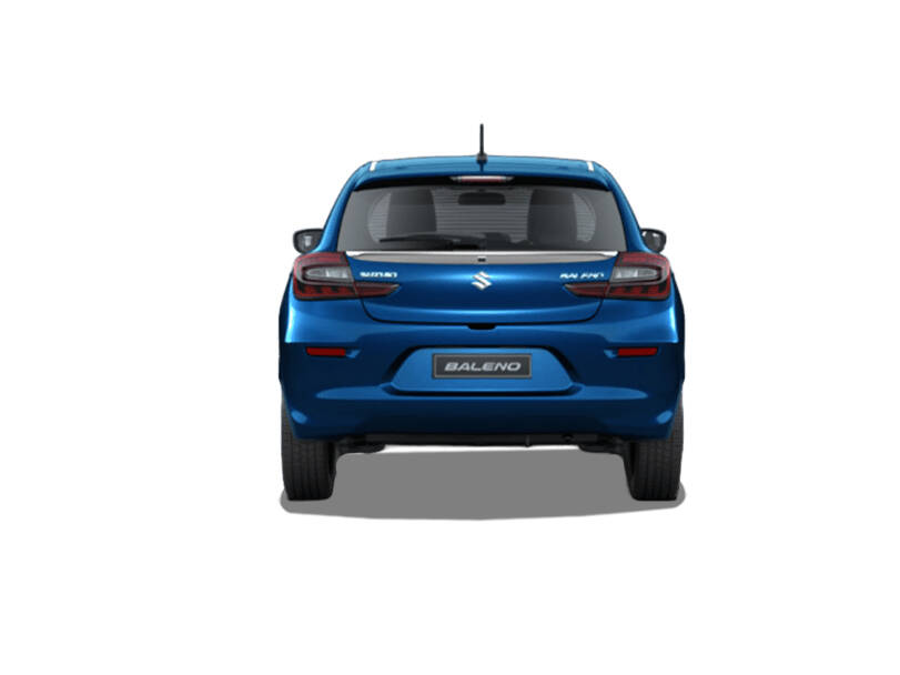  سوزوكي بالينو 2025 Exterior 