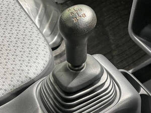 Suzuki Carry Interior 