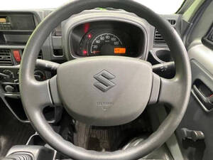 Suzuki Carry Interior 