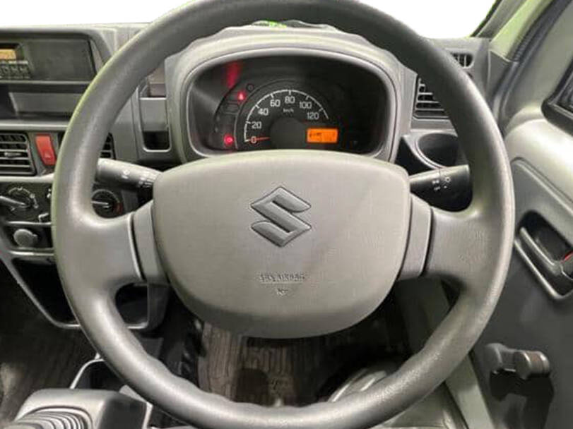 سوزوكي كاري Interior 