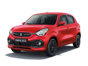 Suzuki Celerio 2nd (FE) Generation