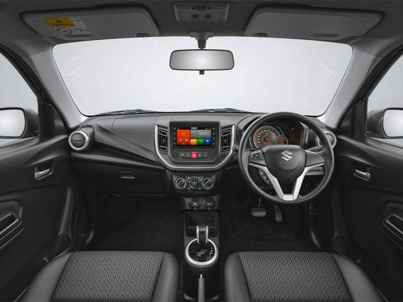 Suzuki Celerio Interior 