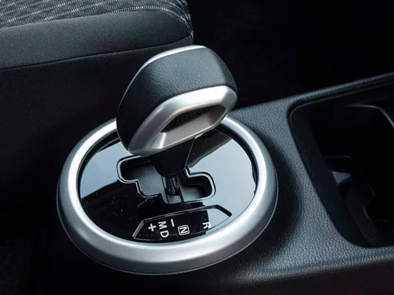 سوزوكي سيليريو Interior 