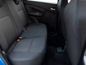 Suzuki Celerio Interior 