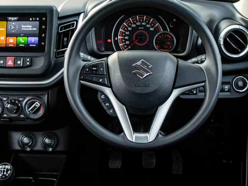 سوزوكي سيليريو Interior 