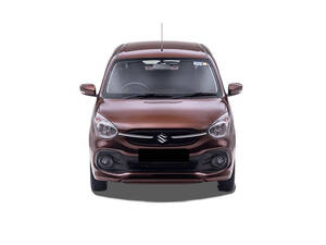 Suzuki Celerio Exterior 