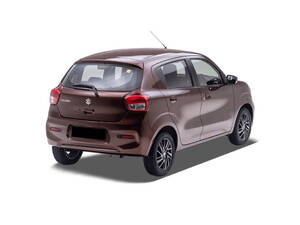 Suzuki Celerio Exterior 