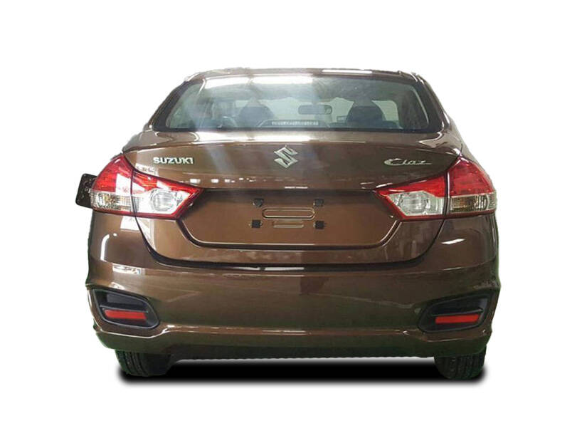 Suzuki Ciaz 2025 Exterior 