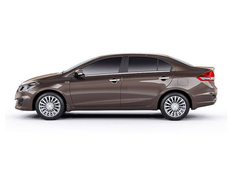 Suzuki Ciaz 2025 Exterior 
