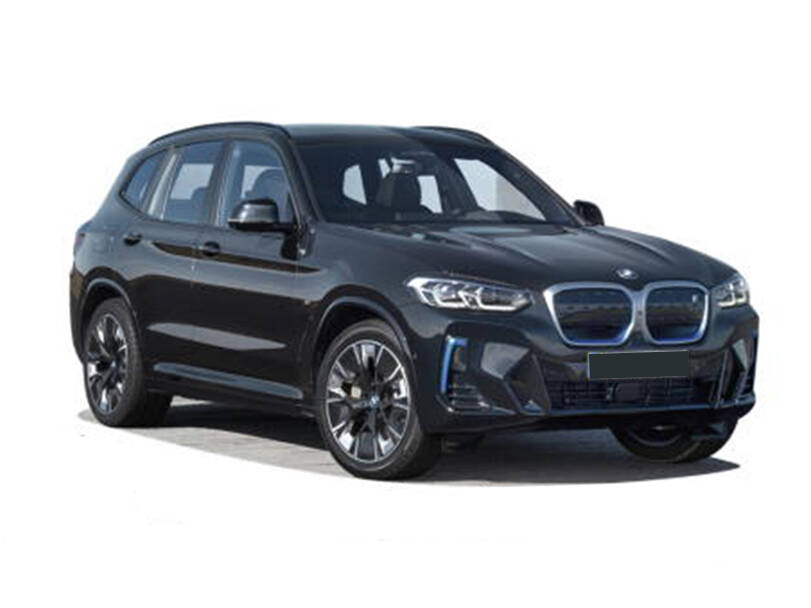 BMW iX3 2025 Exterior 