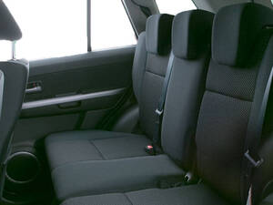  سوزوكي جراند فيتارا الداخلية 