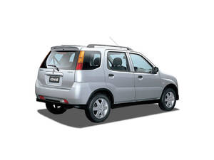 Suzuki Ignis Exterior 