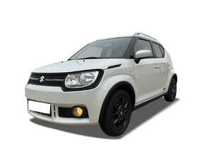  سوزوكي إغنيس الخارجية 