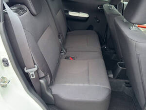  سوزوكي إغنيس الداخلية 