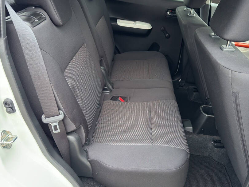 سوزوكي إغنيس 2025 Interior 