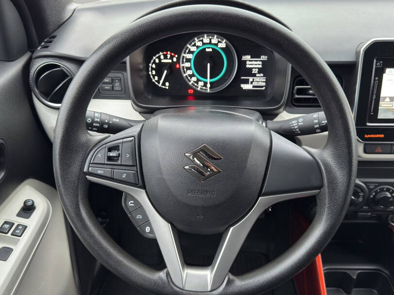 سوزوكي إغنيس 2025 Interior 