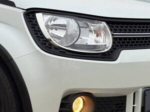  سوزوكي إغنيس الخارجية 