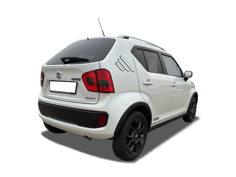 سوزوكي إغنيس 2025 Exterior 
