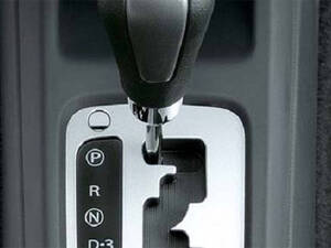 Suzuki Jimny Interior 