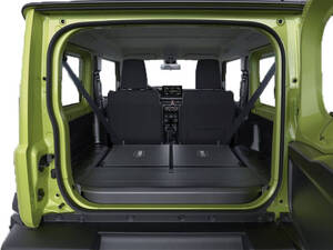  سوزوكي جمني الداخلية 