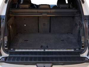 بي ام دبليو آي إكس ٥ الخارجية 