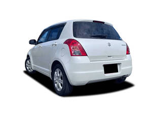  سوزوكي سويفت الخارجية 