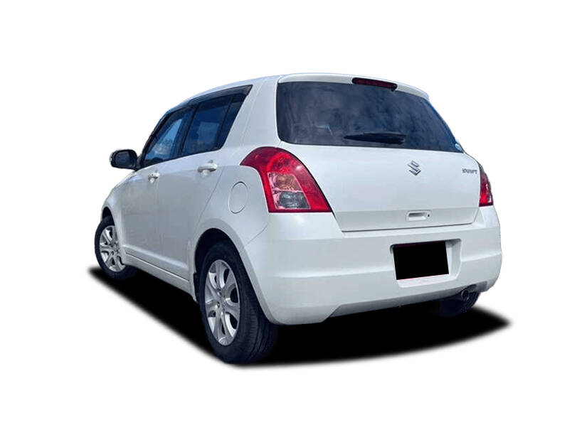 Suzuki Swift 1st (RS) Generation Exterior 