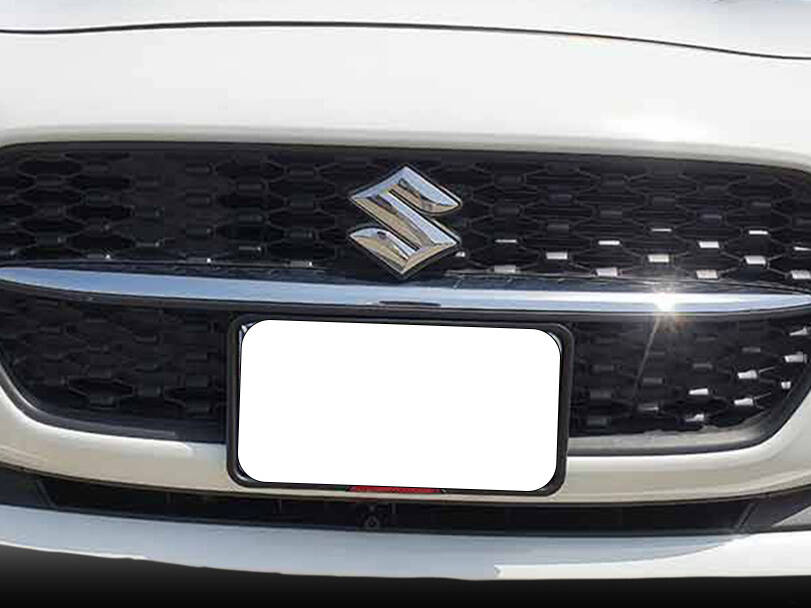 سوزوكي سويفت 3rd (A2L) Generation Exterior 